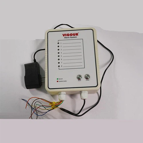 Gas Alarm System