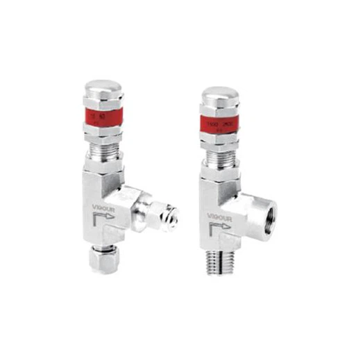 High Pressure Gas Relief Valve