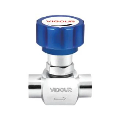 Low Pressure Diaphragm Valve