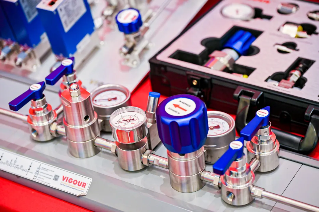 Vigour Pressure conctrol system Vigour Pressure conctrol system