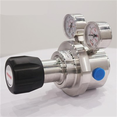 High Pressure High Flow Regulator