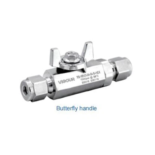 Stainless Steel Gas Ball Valve