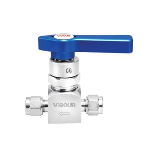 UHP Diaphragm Valve